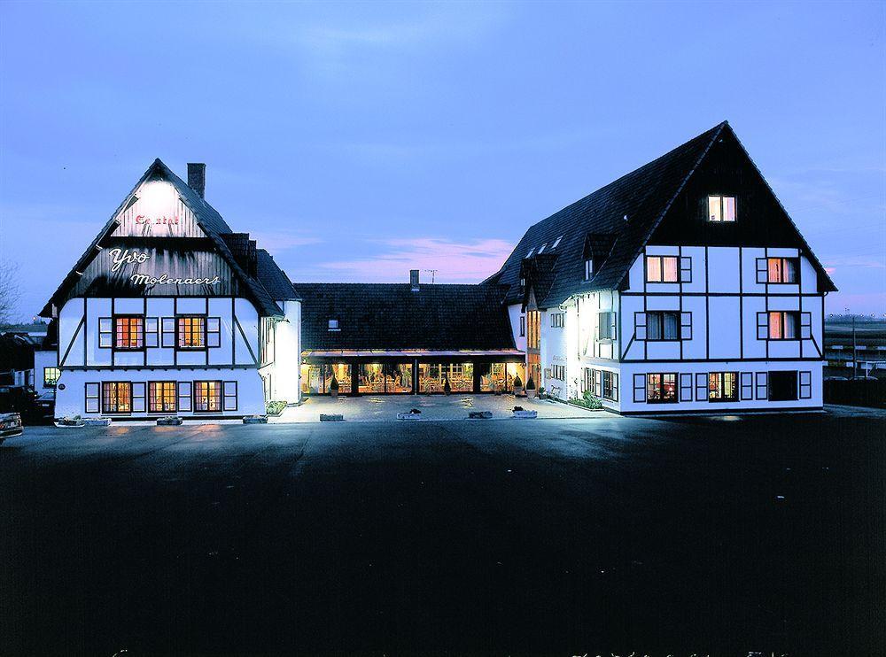 Hotel Malpertuus Riemst Kültér fotó